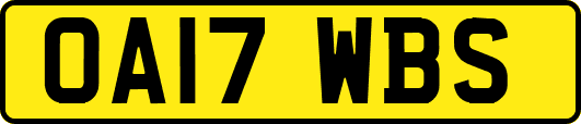 OA17WBS
