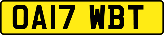 OA17WBT