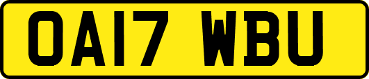 OA17WBU