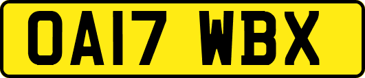 OA17WBX