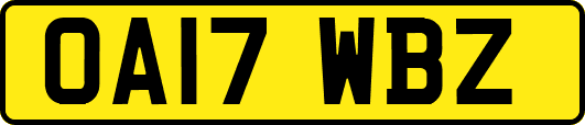 OA17WBZ