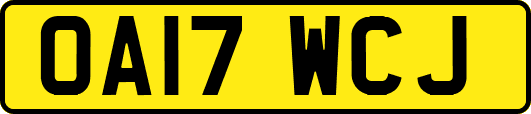 OA17WCJ