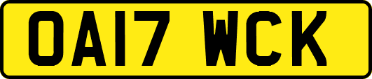 OA17WCK