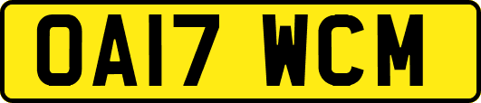 OA17WCM