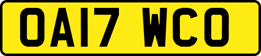 OA17WCO