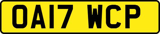 OA17WCP