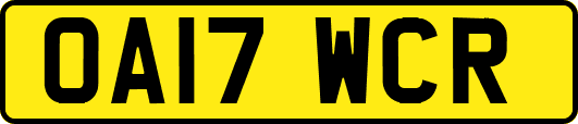 OA17WCR