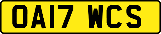 OA17WCS