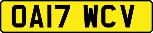 OA17WCV