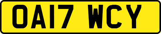 OA17WCY