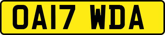 OA17WDA