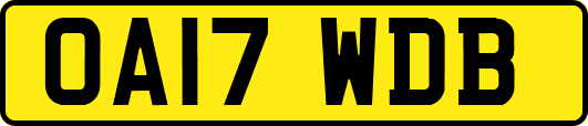 OA17WDB