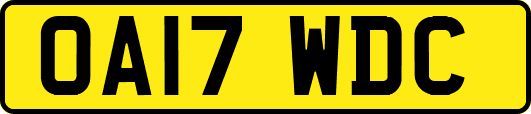 OA17WDC