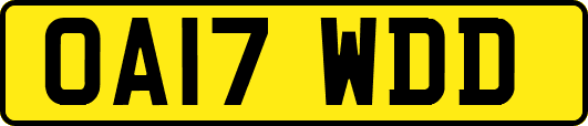 OA17WDD