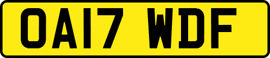OA17WDF