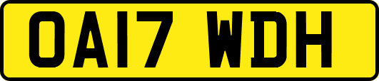 OA17WDH