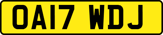 OA17WDJ