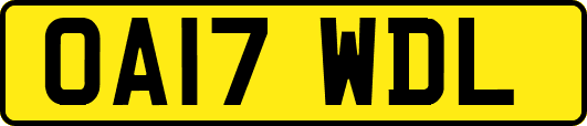 OA17WDL