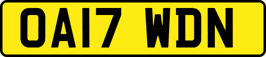 OA17WDN