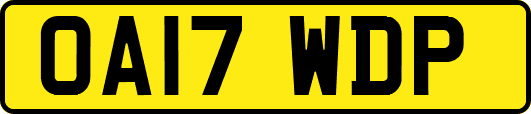 OA17WDP