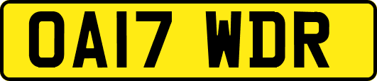 OA17WDR