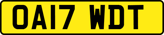 OA17WDT
