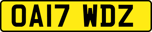 OA17WDZ