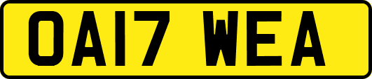 OA17WEA