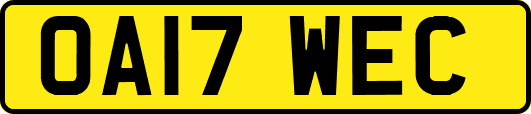 OA17WEC