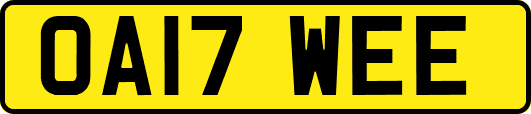 OA17WEE