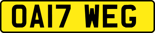 OA17WEG