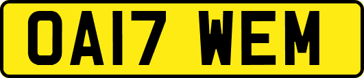OA17WEM