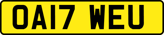 OA17WEU