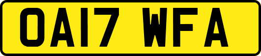 OA17WFA