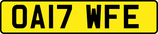 OA17WFE