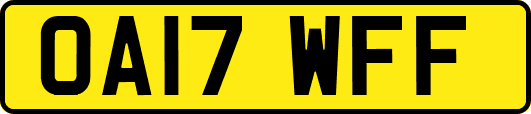 OA17WFF