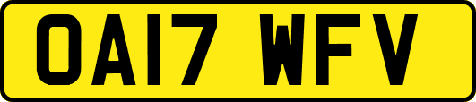 OA17WFV