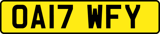 OA17WFY