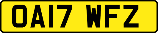 OA17WFZ