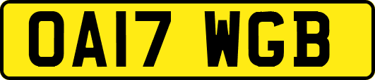 OA17WGB