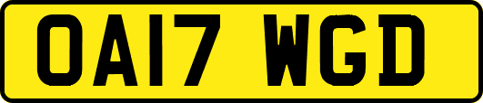 OA17WGD