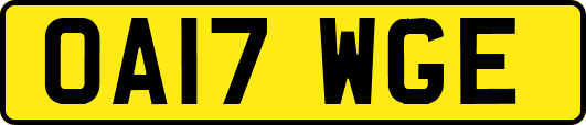 OA17WGE