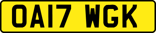 OA17WGK