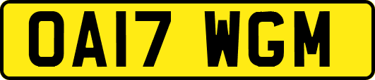 OA17WGM