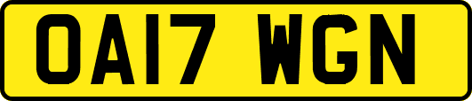OA17WGN