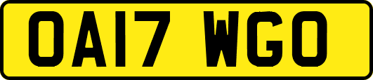 OA17WGO