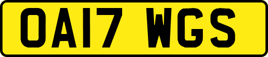 OA17WGS