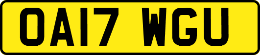 OA17WGU