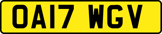 OA17WGV