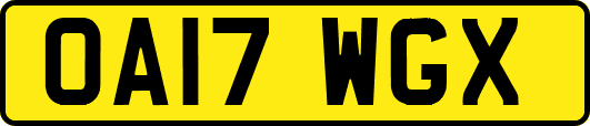 OA17WGX